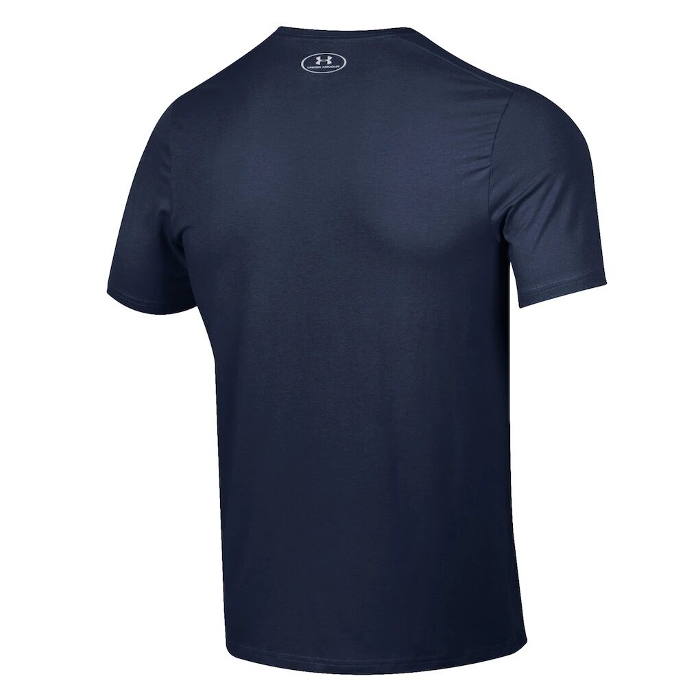 Robert Morris Colonials Under Armour Basketball Performance T-Shirt