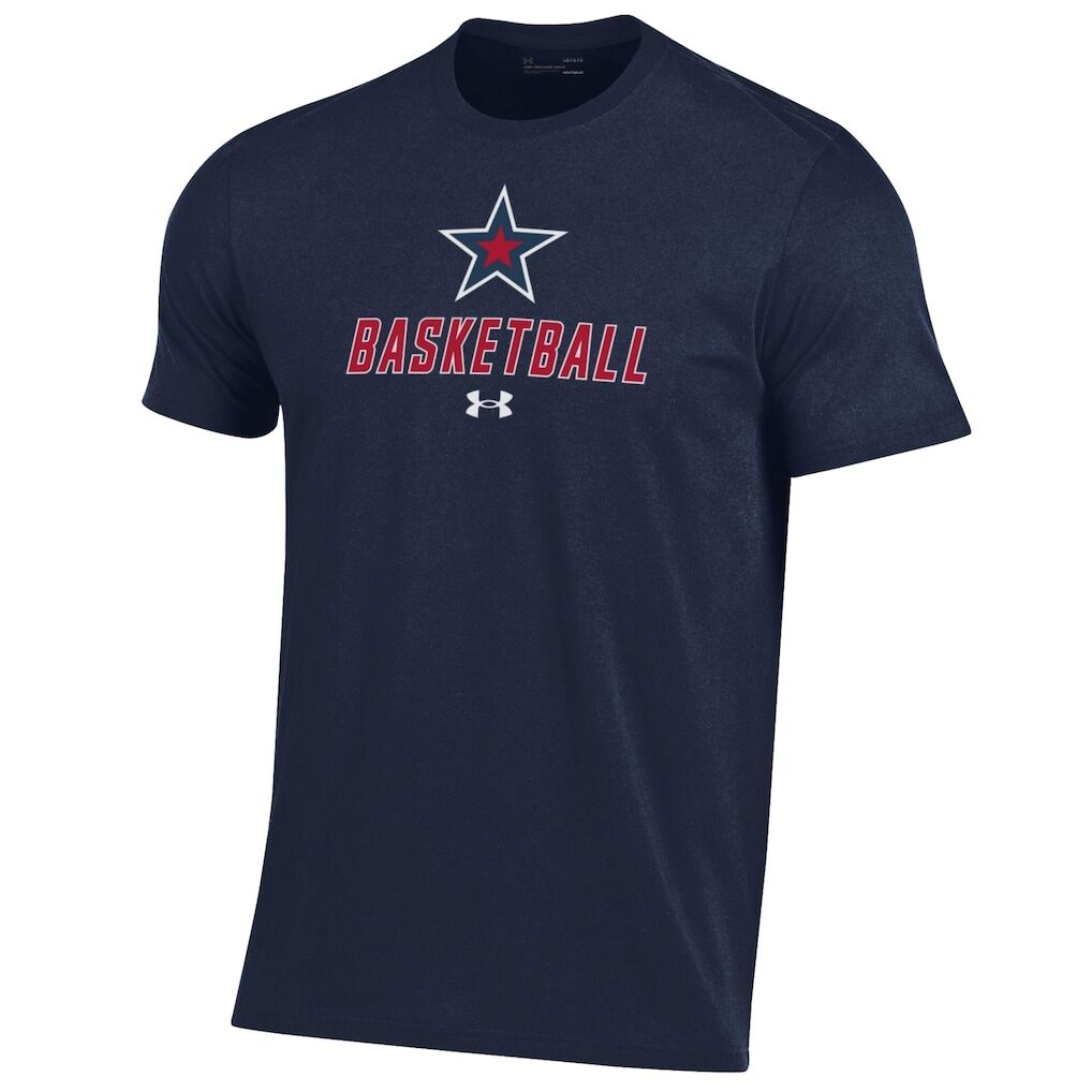 Robert Morris Colonials Under Armour Basketball Performance T-Shirt