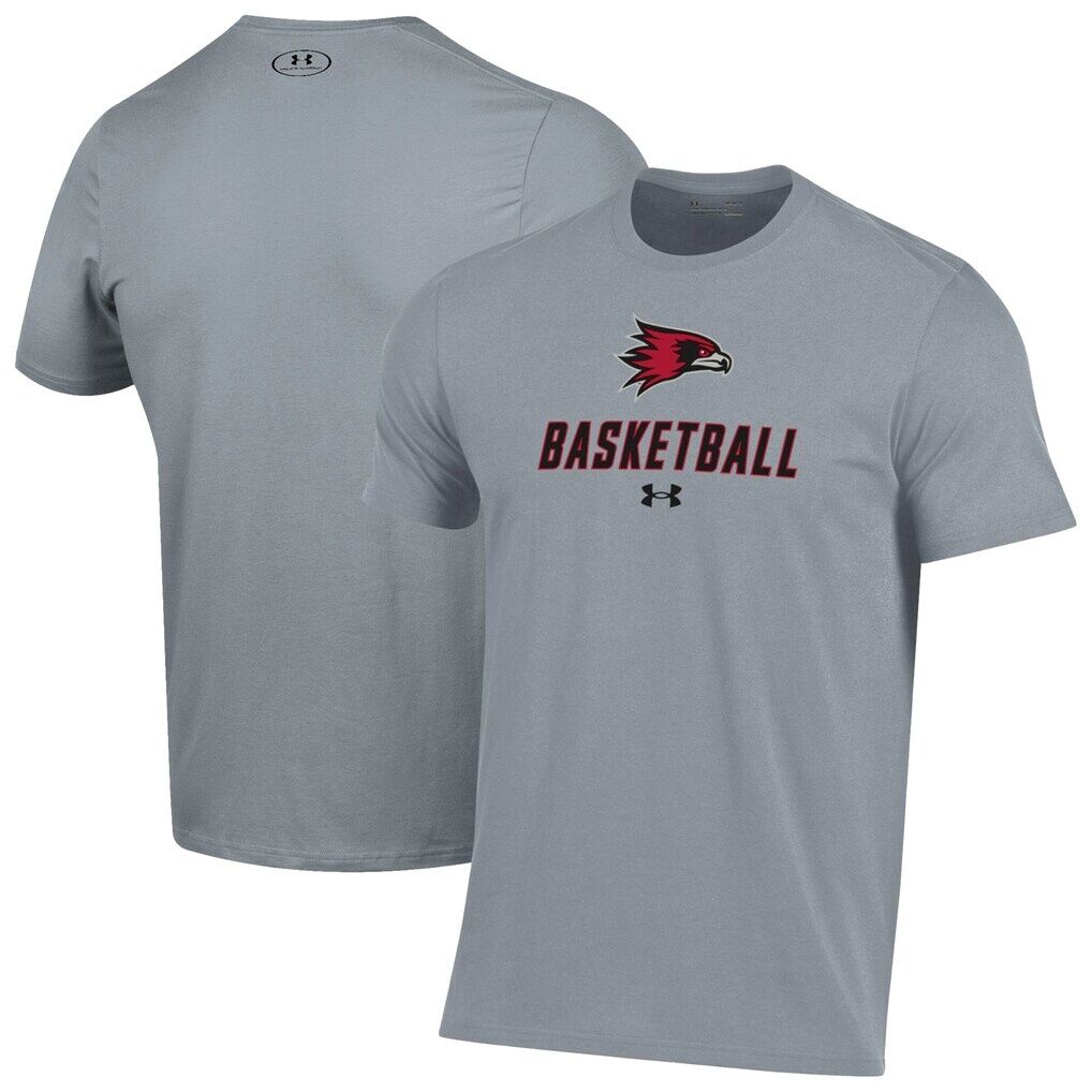 SEMO Redhawks Under Armour Basketball Performance T-Shirt