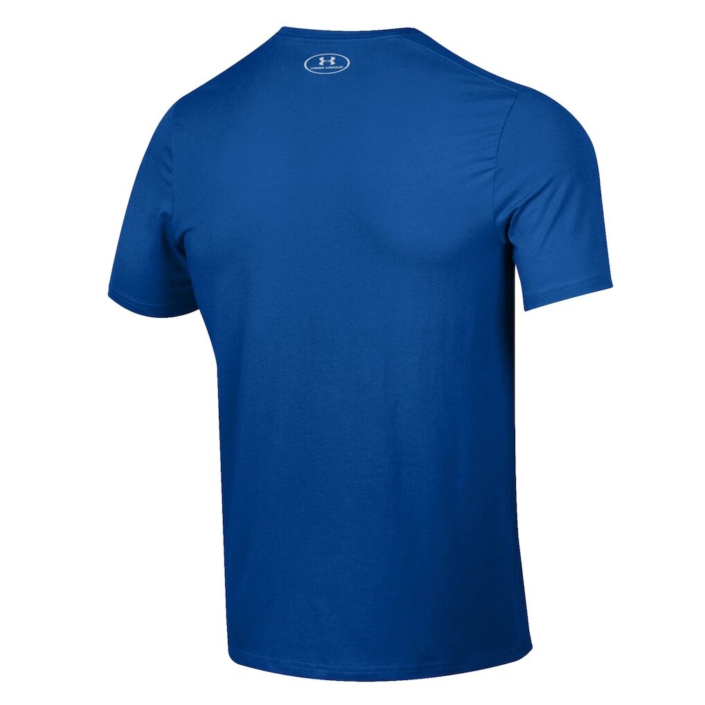 UMass Lowell River Hawks Under Armour Basketball Performance T-Shirt