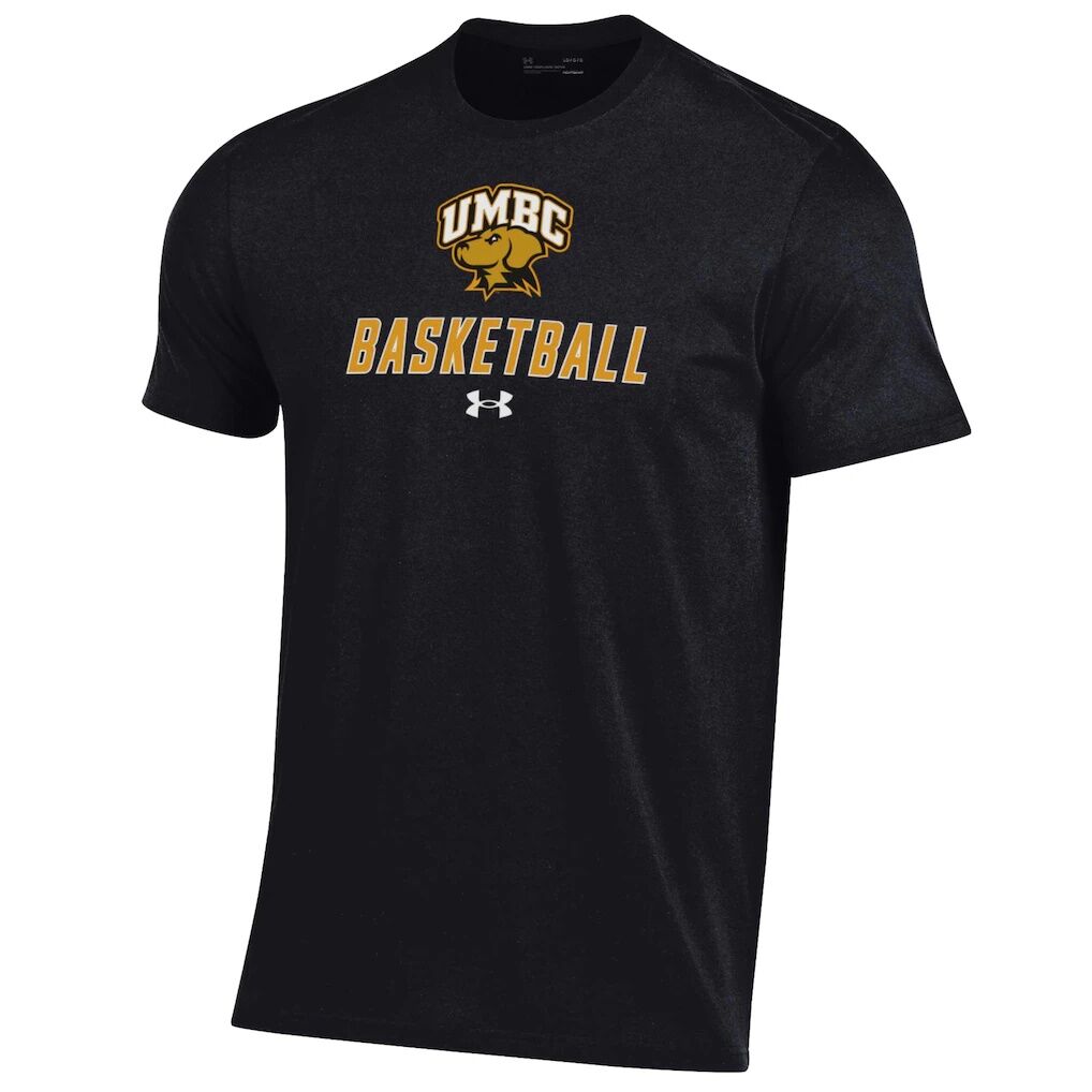 University of Maryland Baltimore Under Armour Basketball Performance T-Shirt