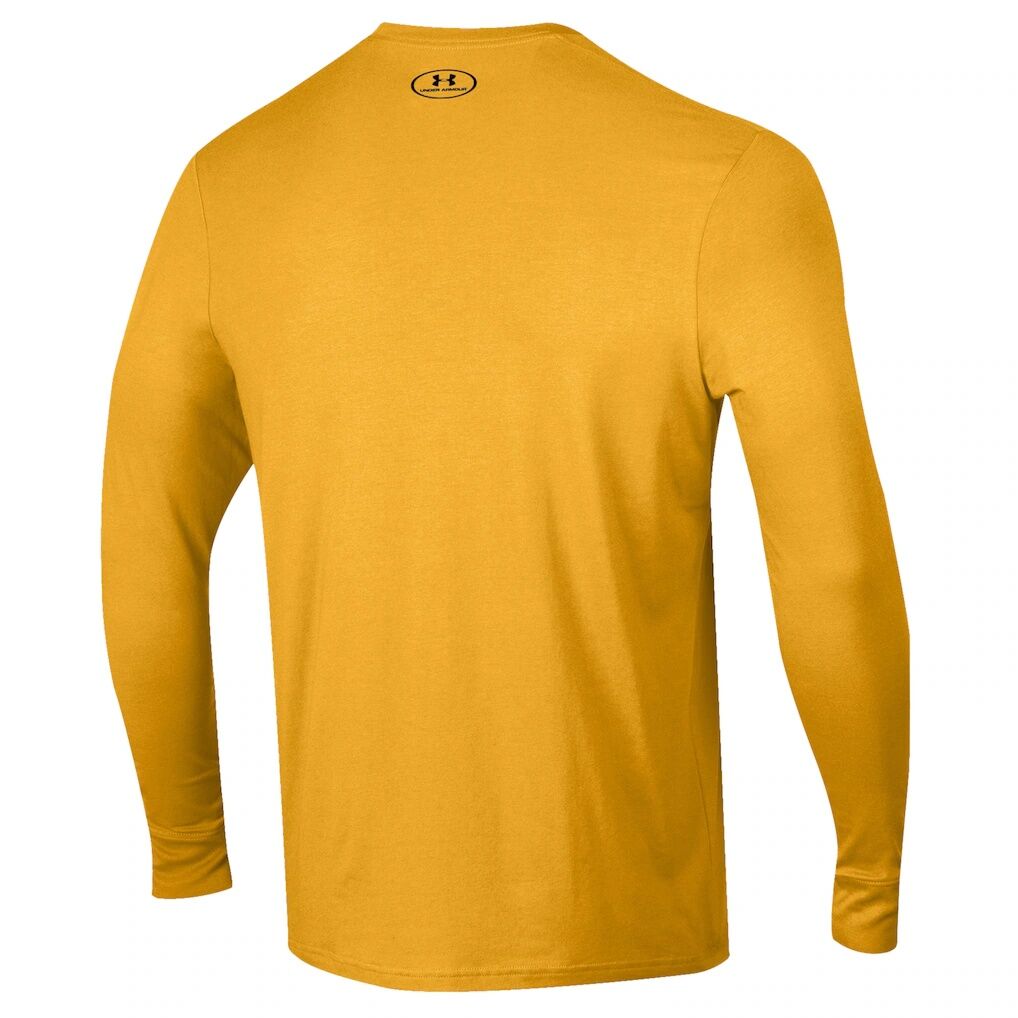 McNeese State Cowboys Under Armour Men's Basketball Performance Long Sleeve T-Shirt