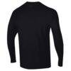 SEMO Redhawks Under Armour Men's Basketball Performance Long Sleeve T-Shirt - Black - Detail View