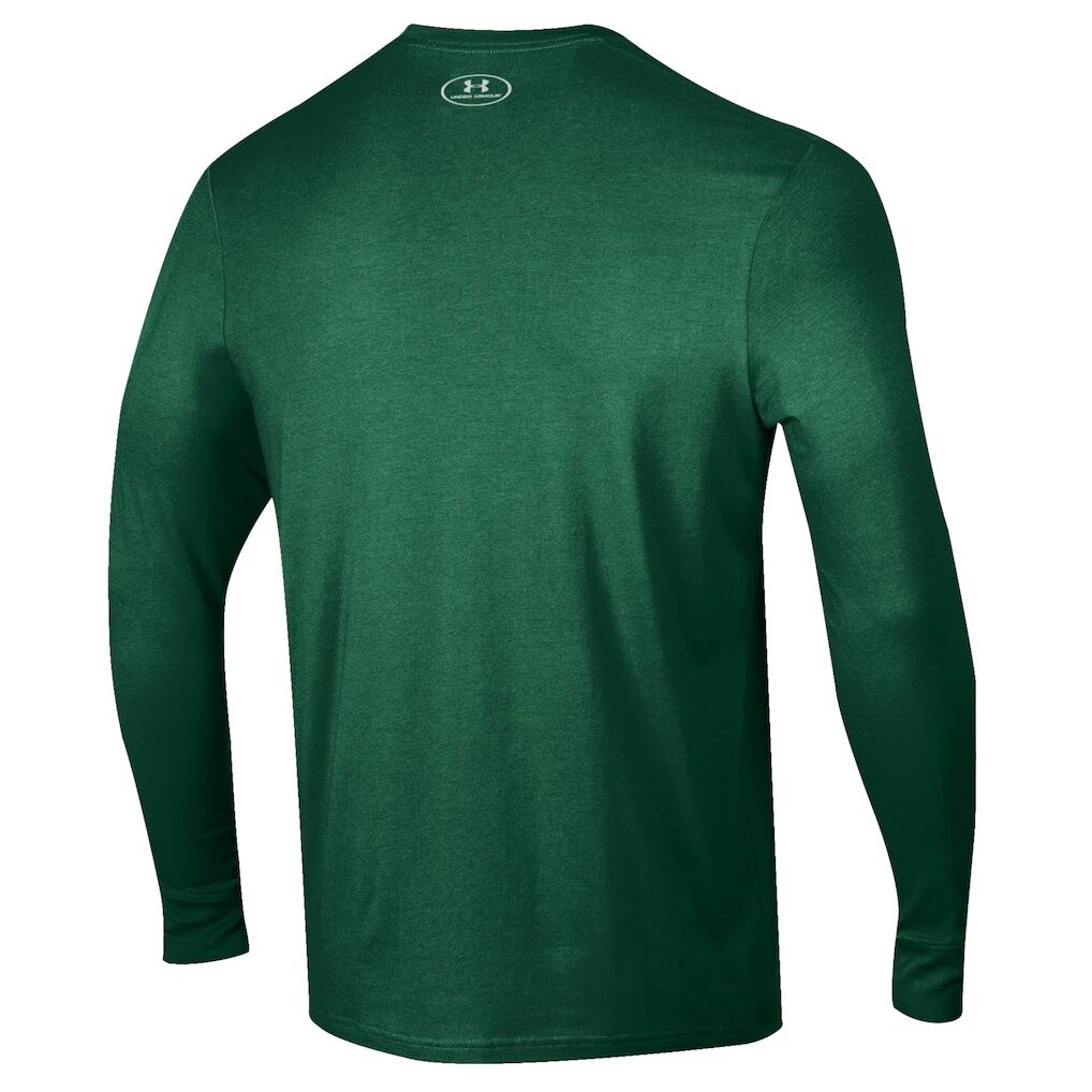Siena Saints Under Armour Men's Basketball Performance Long Sleeve T-Shirt