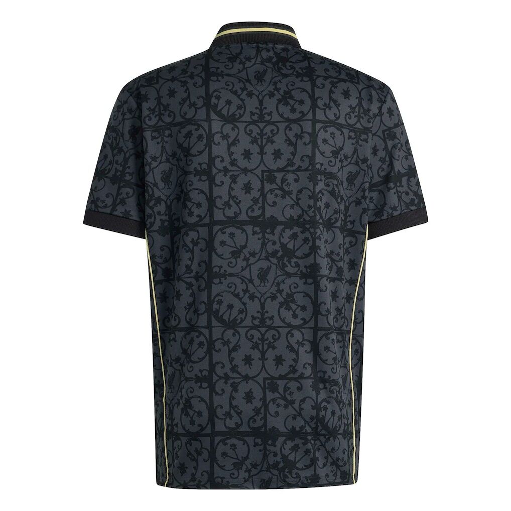 Liverpool adidas Unisex Lifestyler Fashion Jersey