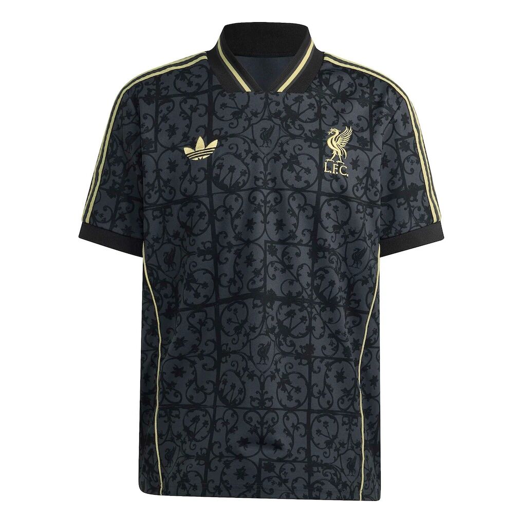 Liverpool adidas Unisex Lifestyler Fashion Jersey