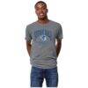 Seton Hall Pirates League Collegiate Wear Victory Falls Tri-Blend T-Shirt - - Front View
