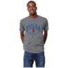 Tulsa Golden Hurricane League Collegiate Wear Victory Falls Tri-Blend T-Shirt - - Front View