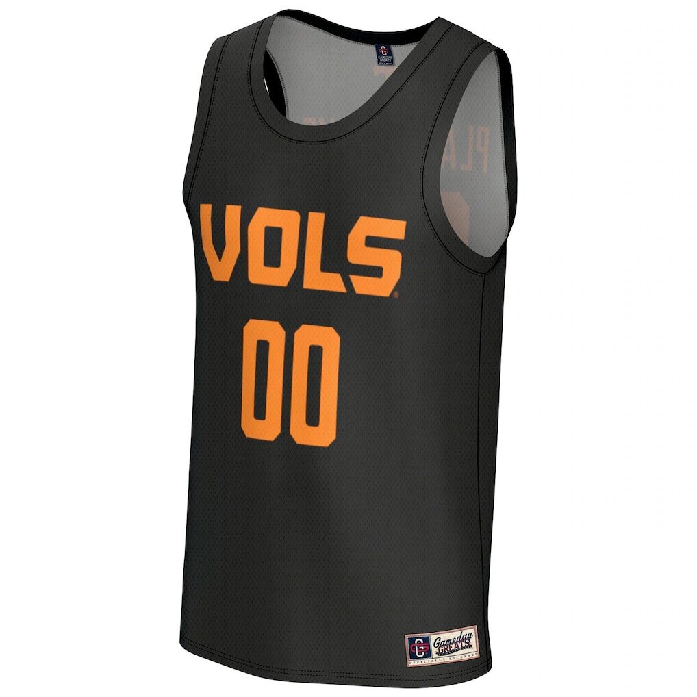 Tennessee Volunteers GameDay Greats Youth Lightweight Collegiate Basketball NIL Fashion Jersey