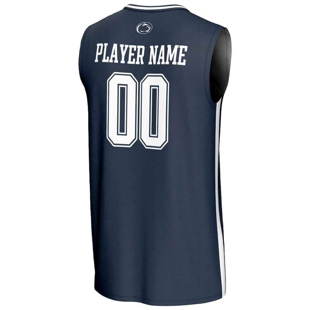 Penn State Nittany Lions GameDay Greats Unisex NIL Pick-A-Player Lightweight Collegiate Women's Basketball Fashion Jersey