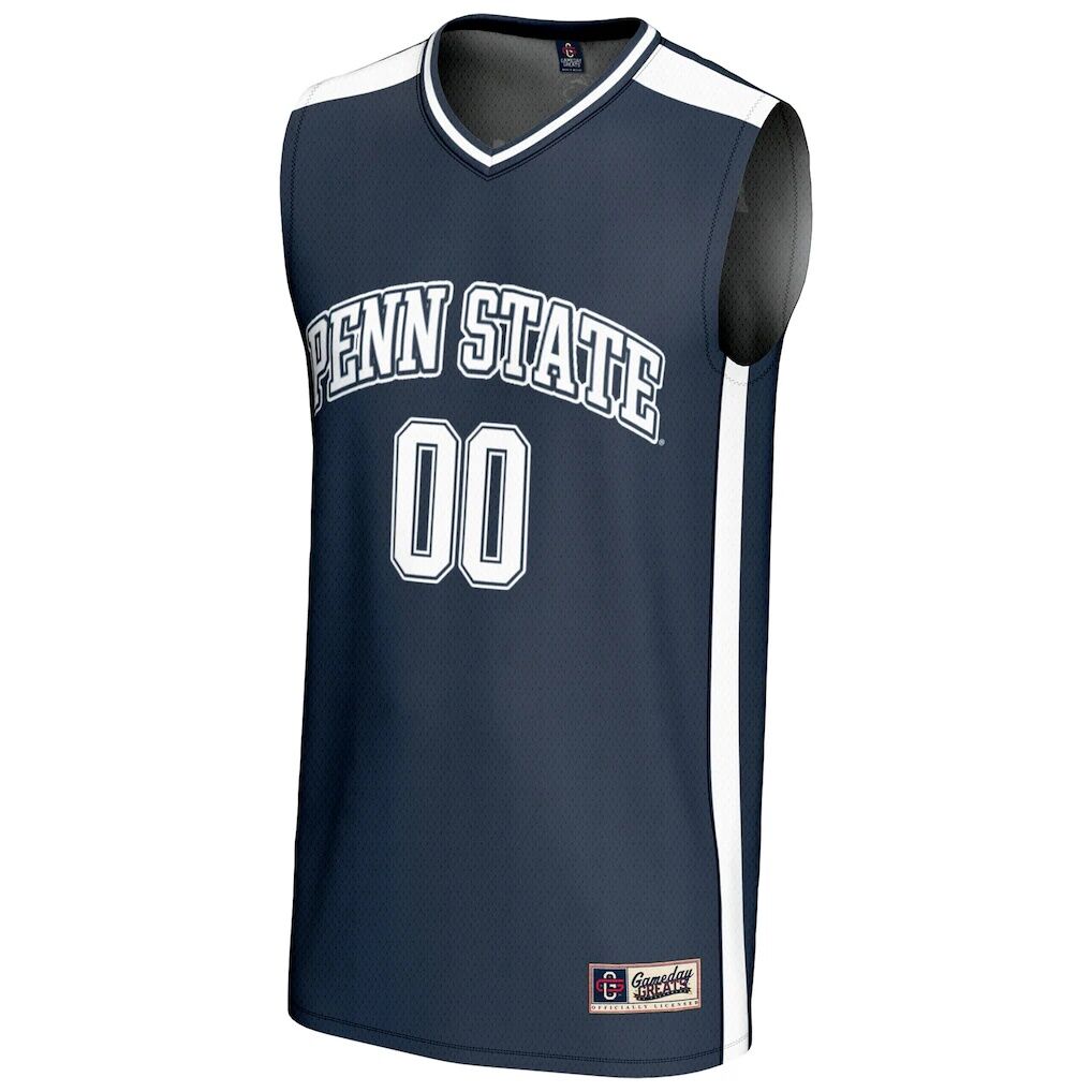 Penn State Nittany Lions GameDay Greats Unisex NIL Pick-A-Player Lightweight Collegiate Women's Basketball Fashion Jersey