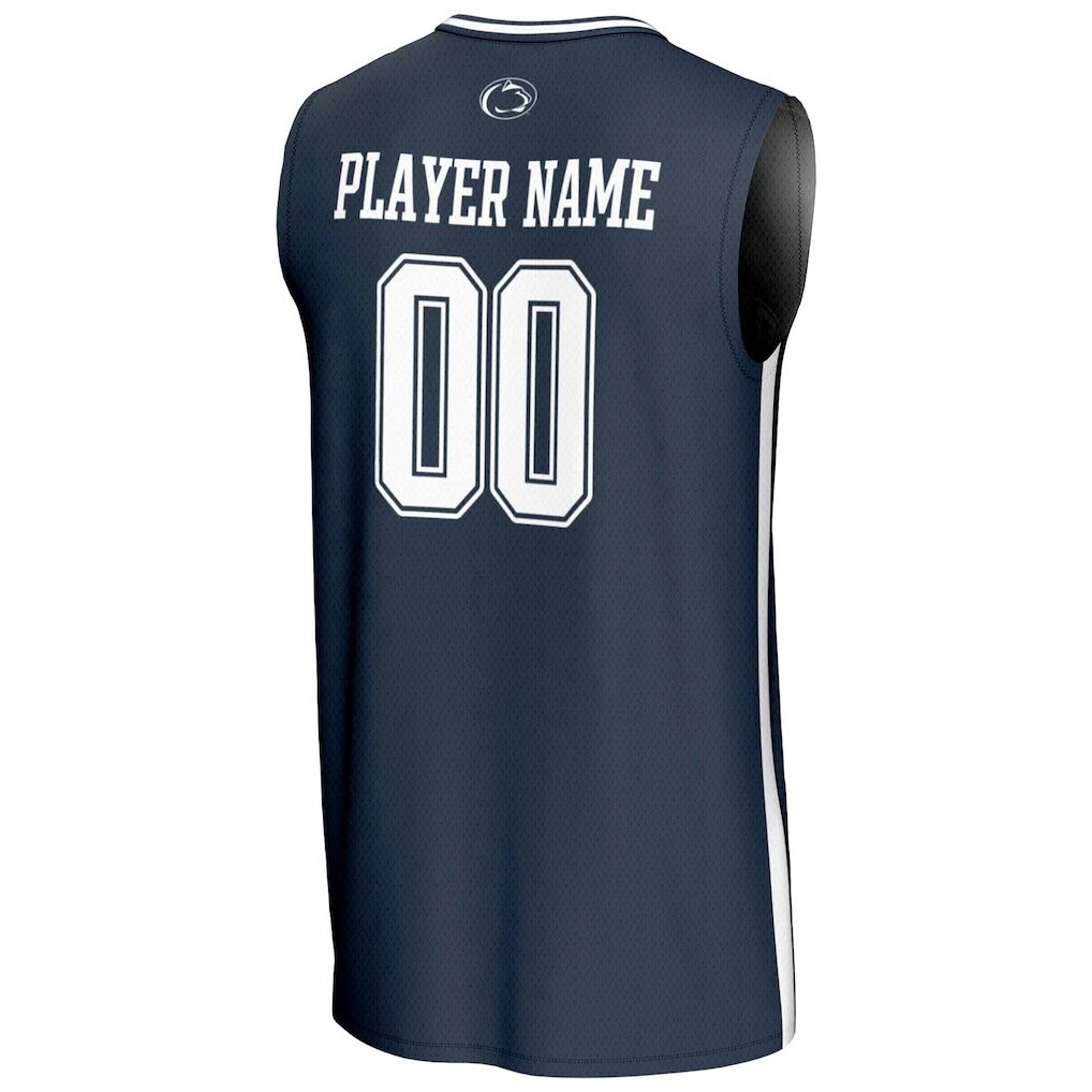 Penn State Nittany Lions GameDay Greats Youth NIL Pick-A-Player Lightweight Collegiate Women's Basketball Fashion Jersey