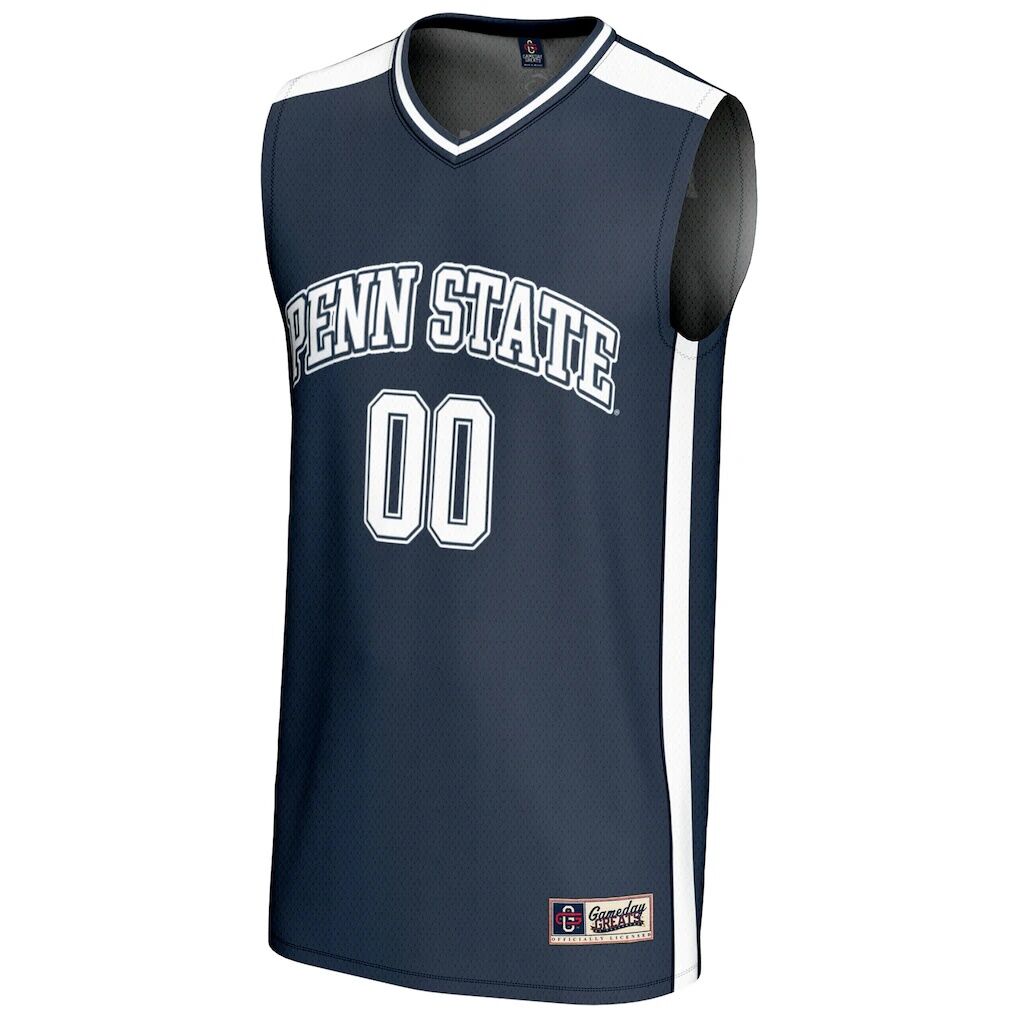 Penn State Nittany Lions GameDay Greats Youth NIL Pick-A-Player Lightweight Collegiate Women's Basketball Fashion Jersey