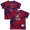 South Carolina State Bulldogs Vive La Fete Toddler Paint Brush T-Shirt - - Front View