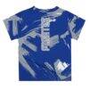 Seton Hall Pirates Vive La Fete Toddler Paint Brush T-Shirt - Blue - Detail View