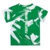 North Dakota Vive La Fete Toddler Paint Brush T-Shirt - - Detail View