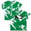 North Dakota Vive La Fete Toddler Paint Brush T-Shirt - - Front View