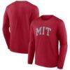 MIT Engineers Arch Long Sleeve T-Shirt - - Front View