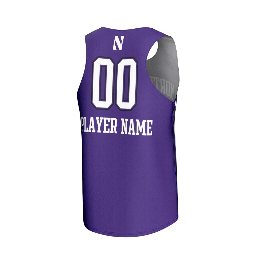 Northwestern Wildcats GameDay Greats Youth Lightweight Collegiate Women's Field Hockey NIL Pick-A-Player Fashion Jersey