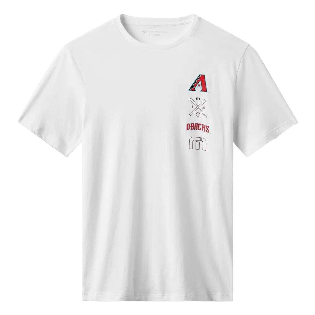 Arizona Diamondbacks TravisMathew Sunset Slam 2.0 T-Shirt