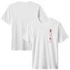 Boston Red Sox TravisMathew Sunset Slam 2.0 T-Shirt - White - Front View