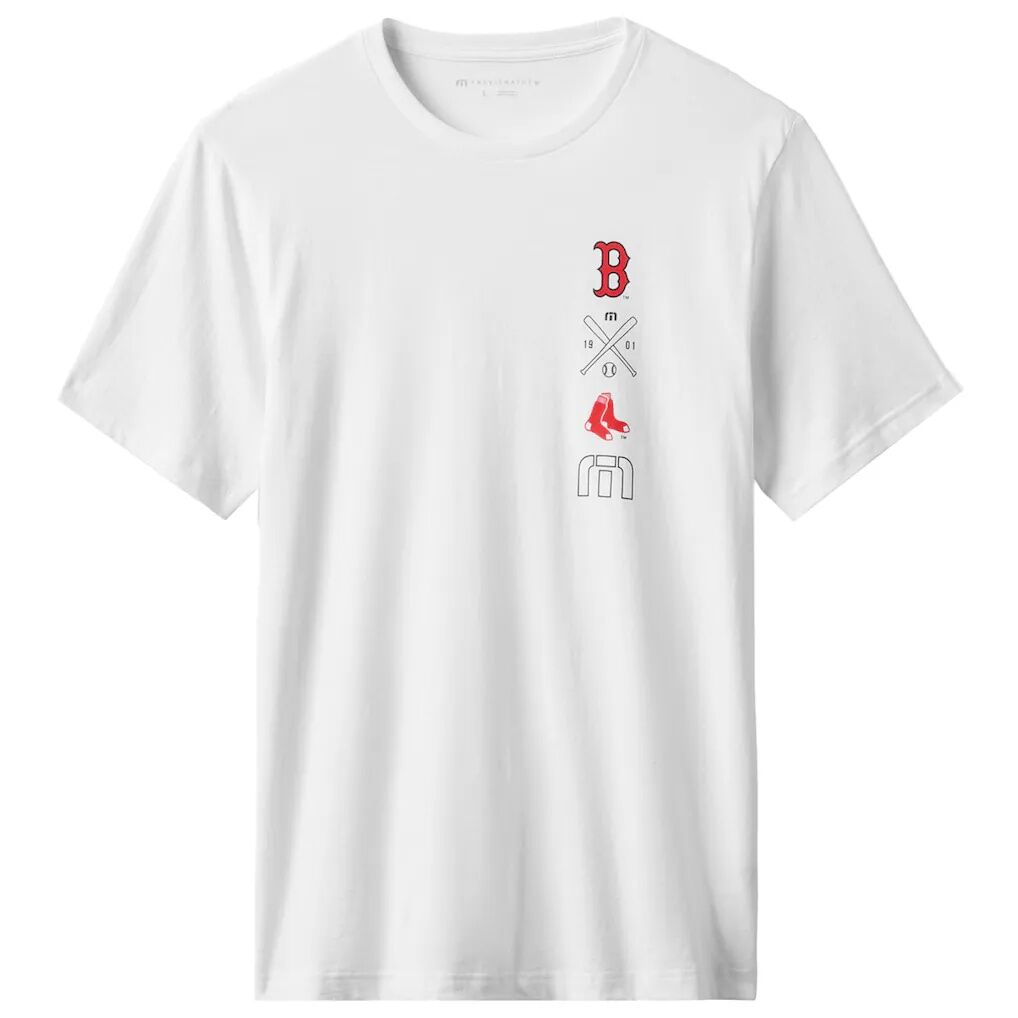 Boston Red Sox TravisMathew Sunset Slam 2.0 T-Shirt