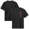 Baltimore Orioles TravisMathew Sunset Slam 2.0 T-Shirt - Black - Front View