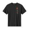 Baltimore Orioles TravisMathew Sunset Slam 2.0 T-Shirt - Black - Side View