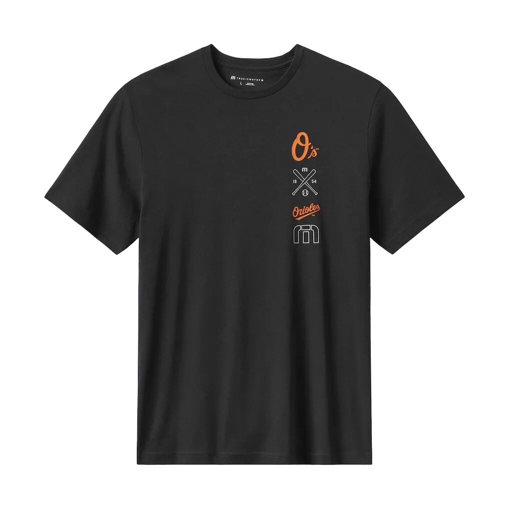 Baltimore Orioles TravisMathew Sunset Slam 2.0 T-Shirt
