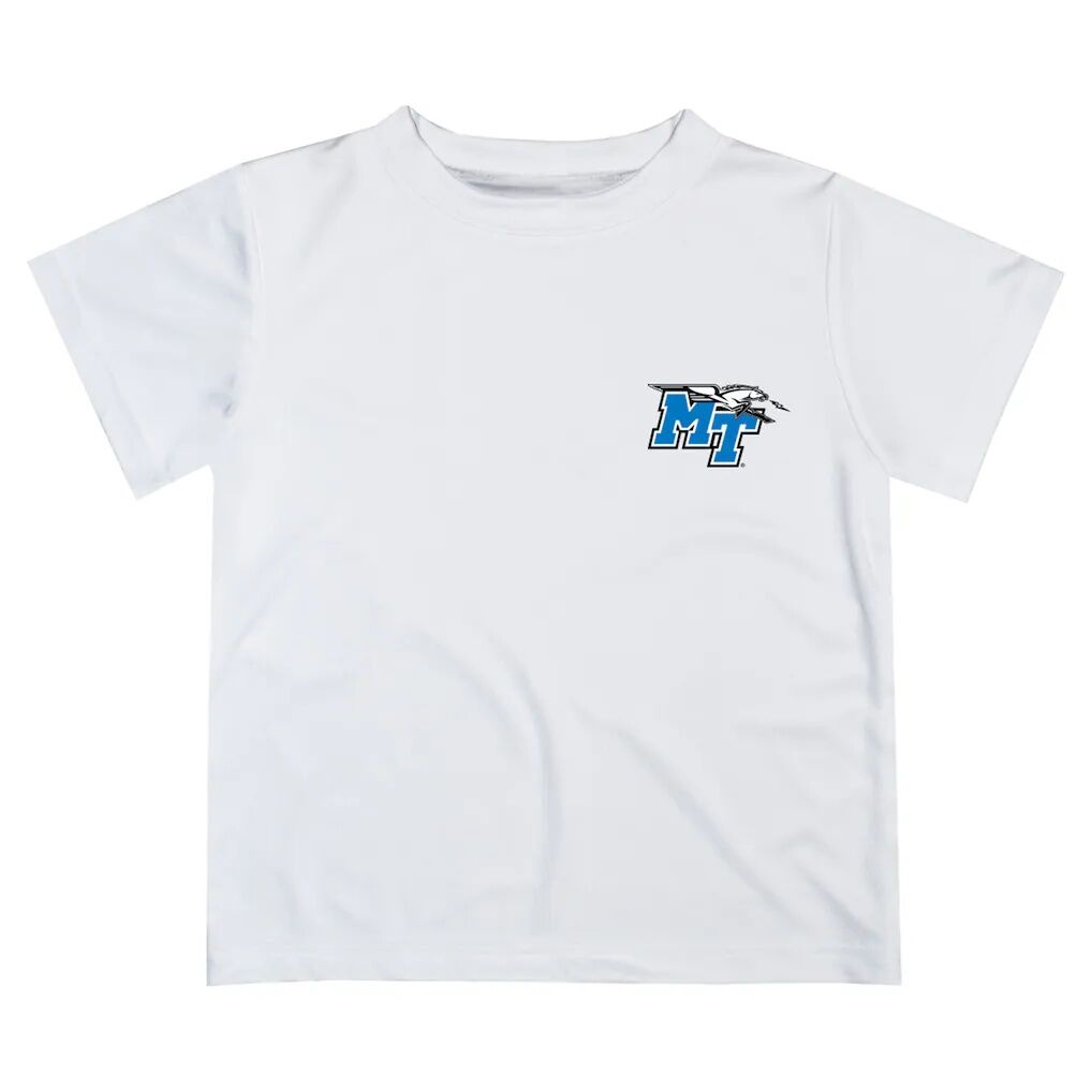 MTSU Blue Raiders Vive La Fete Youth Impressions Artwork T-Shirt