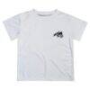 Stony Brook Seawolves Vive La Fete Youth Impressions Artwork T-Shirt - White - Side View