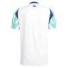 New England Revolution adidas 2025 Eastern White Pine x Flag of New England Replica Jersey - White - Alt1