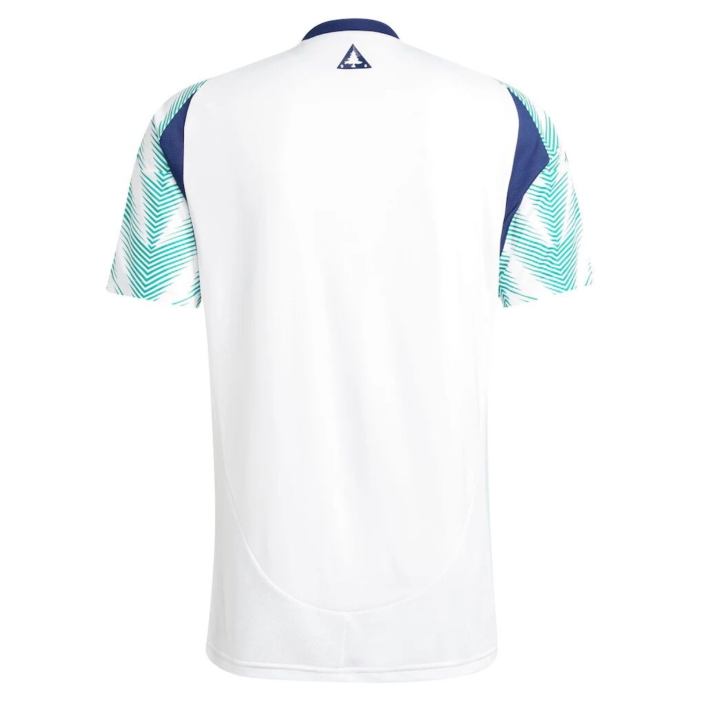 New England Revolution adidas 2025 Eastern White Pine x Flag of New England Replica Jersey