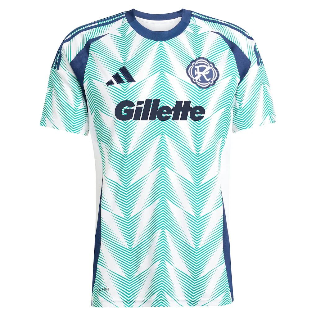New England Revolution adidas 2025 Eastern White Pine x Flag of New England Replica Jersey