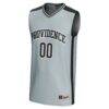 Providence Friars GameDay Greats Youth NIL Pick-A-Player Lightweight Men's Basketball Jersey - Silver - Side View