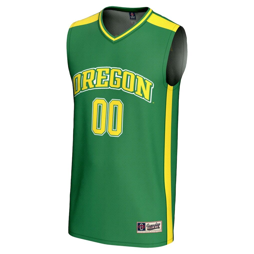 Oregon Ducks GameDay Greats Youth NIL Pick-A-Player Lightweight Men's Basketball Jersey