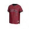 South Carolina Gamecocks GameDay Greats Youth Pick-A-Player Lightweight Baseball Fashion Jersey - - Side View