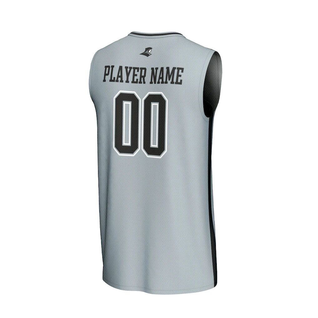 Providence Friars GameDay Greats Unisex NIL Pick-A-Player Lightweight Women's Basketball Fashion Jersey
