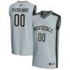 Providence Friars GameDay Greats Youth NIL Pick-A-Player Lightweight Women's Basketball Fashion Jersey - Silver - Front View
