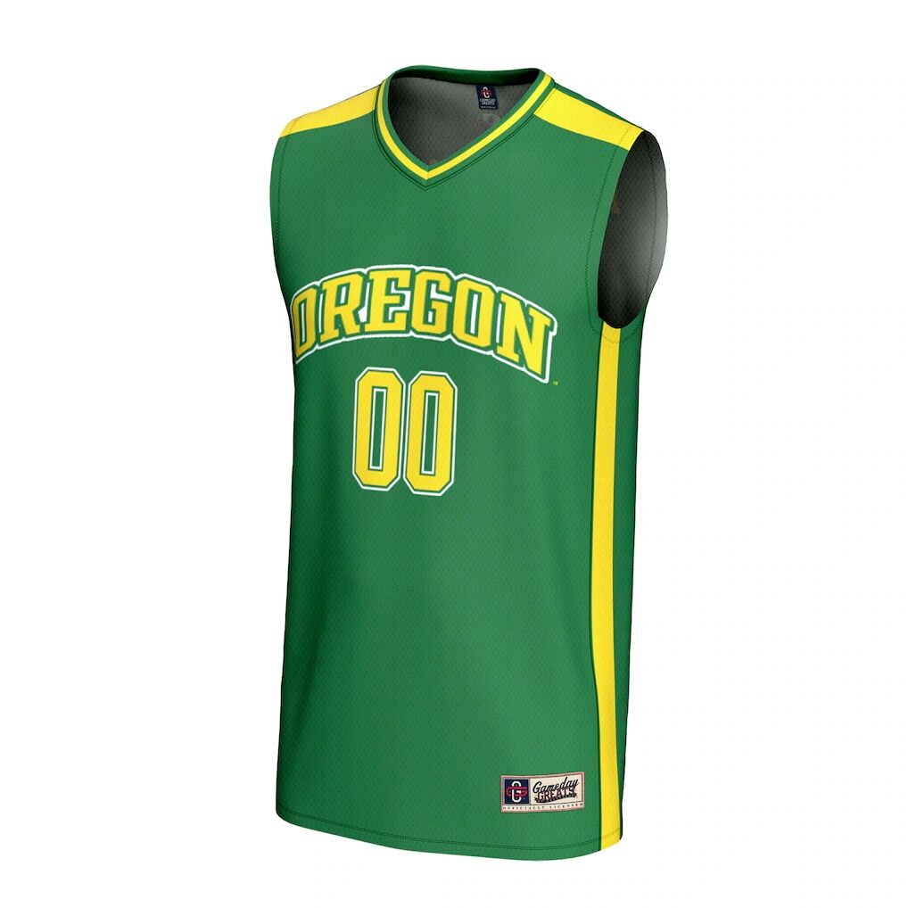 Oregon Ducks GameDay Greats Youth NIL Pick-A-Player Lightweight Women's Basketball Fashion Jersey