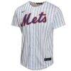 Juan Soto New York Mets Nike Youth Home Game Player Jersey - White - Side View