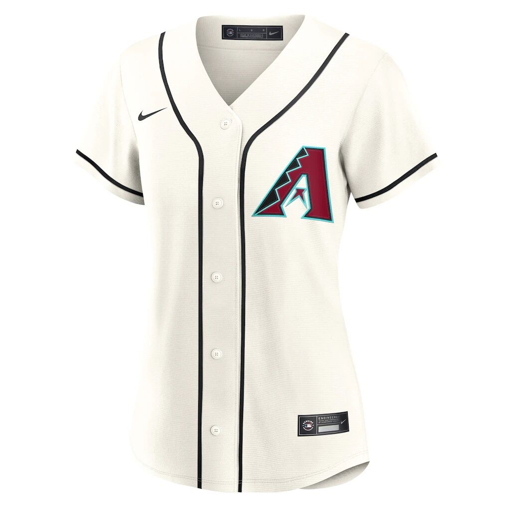Arizona Diamondbacks Nike Women's Home Custom Replica 2.0 Jersey