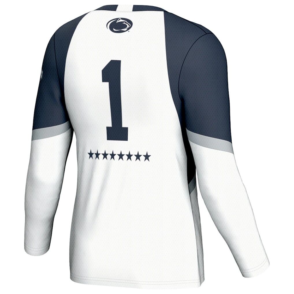 Penn State Nittany Lions GameDay Greats Unisex 2024 NCAA Women's Volleyball National Champions Lightweight Fashion Jersey