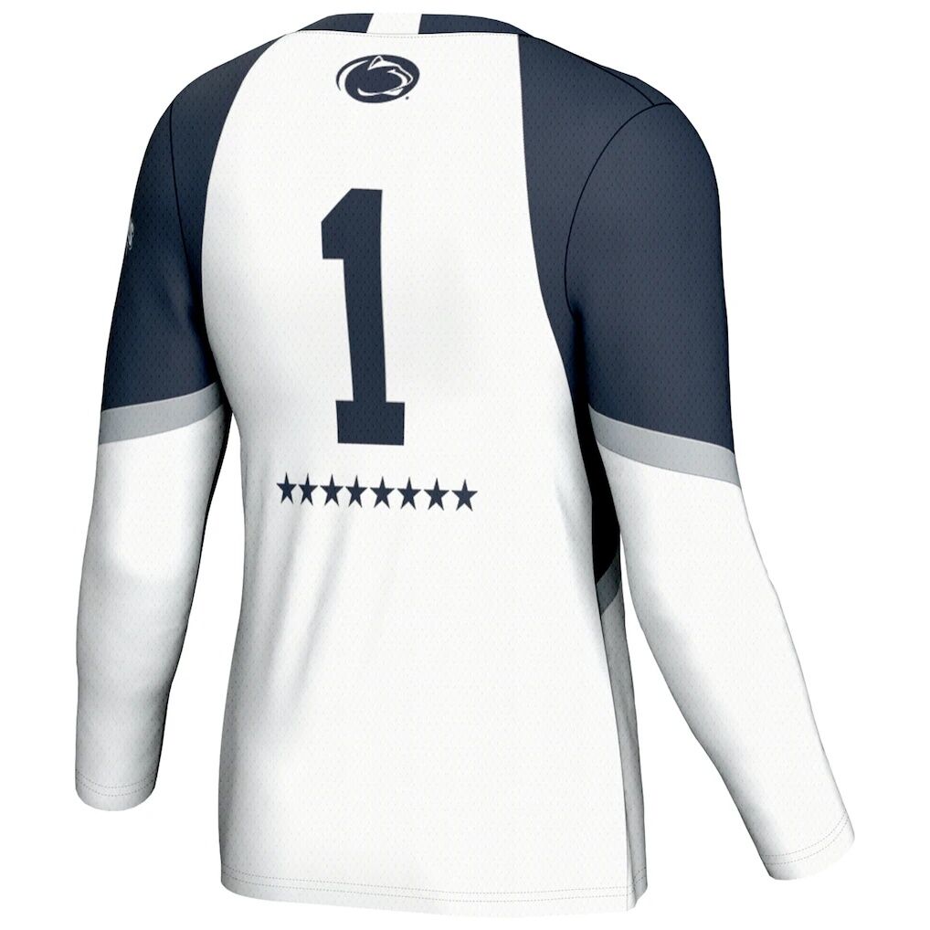 Penn State Nittany Lions GameDay Greats Youth 2024 NCAA Women's Volleyball National Champions Lightweight Fashion Jersey