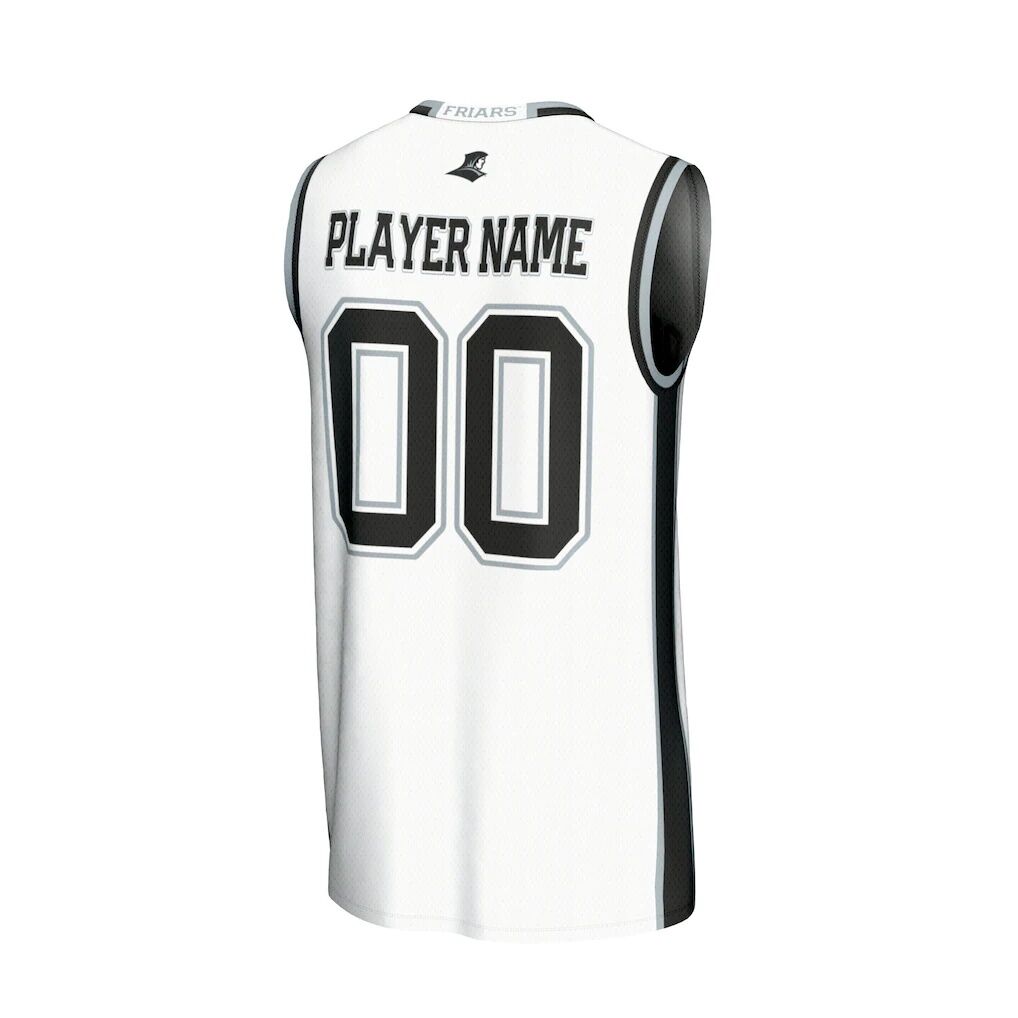Providence Friars GameDay Greats Unisex Lightweight Collegiate Men's Basketball NIL Pick-A-Player Fashion Jersey