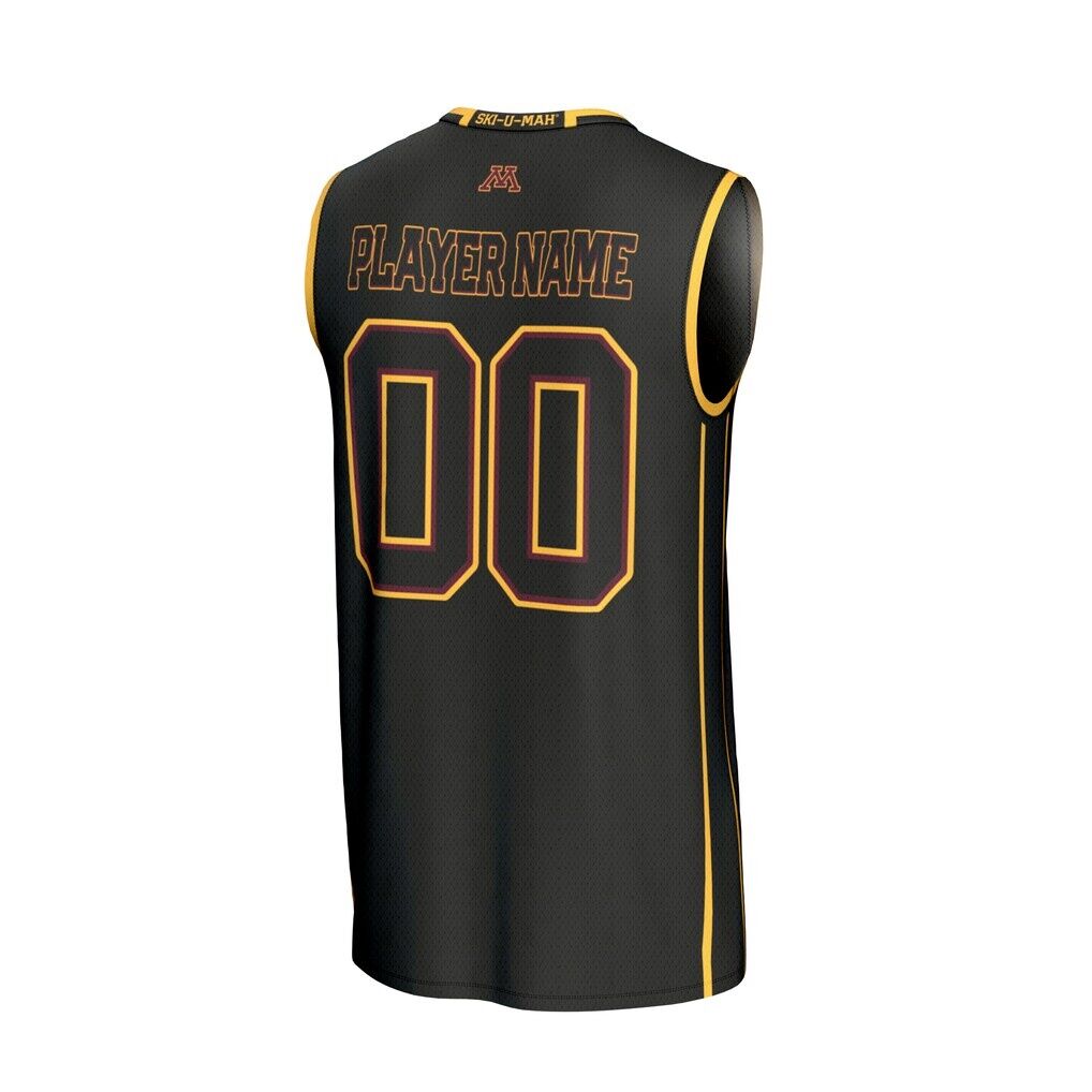 Minnesota Golden Gophers GameDay Greats Youth Lightweight Collegiate Men's Basketball NIL Pick-A-Player Fashion Jersey