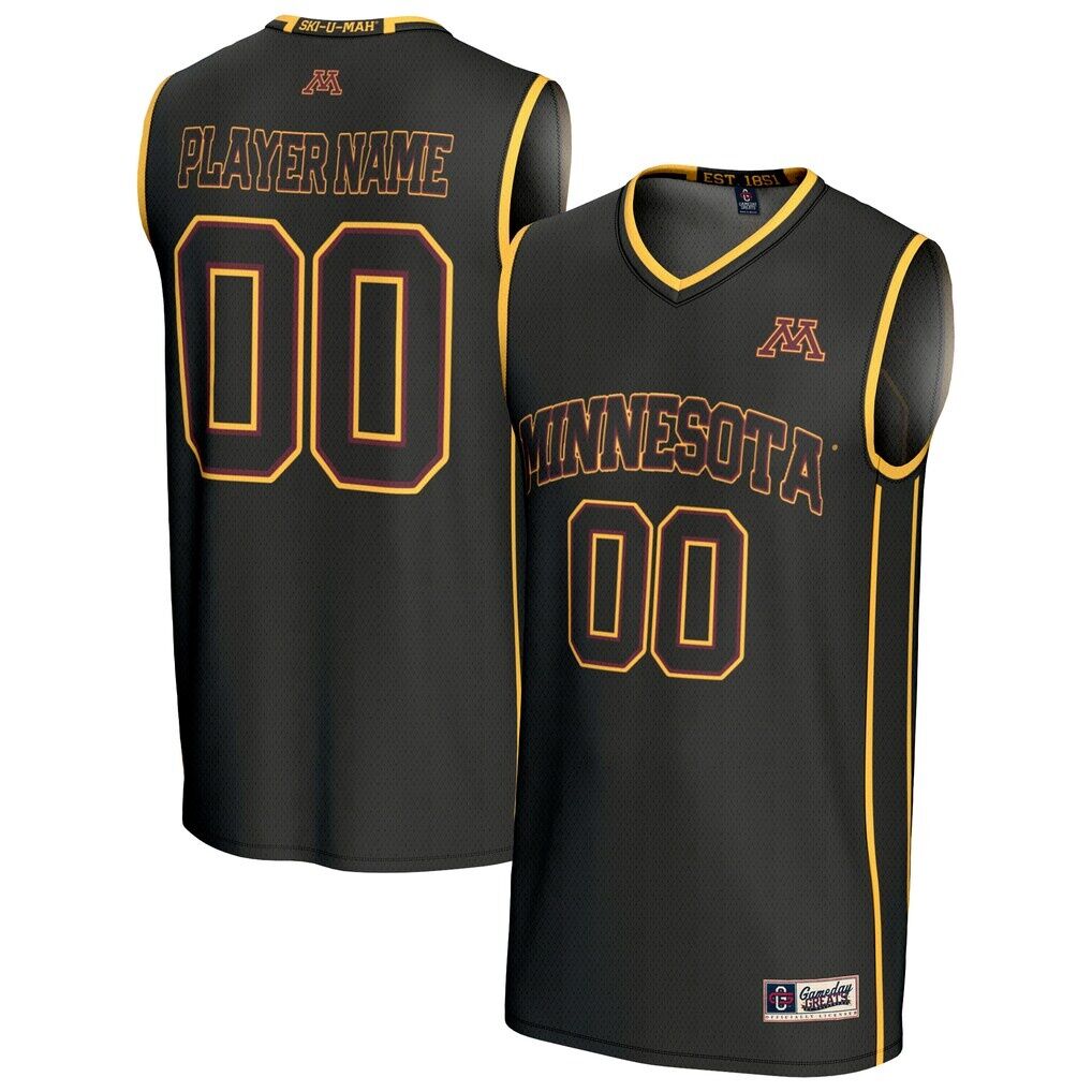 Minnesota Golden Gophers GameDay Greats Youth Lightweight Collegiate Men's Basketball NIL Pick-A-Player Fashion Jersey