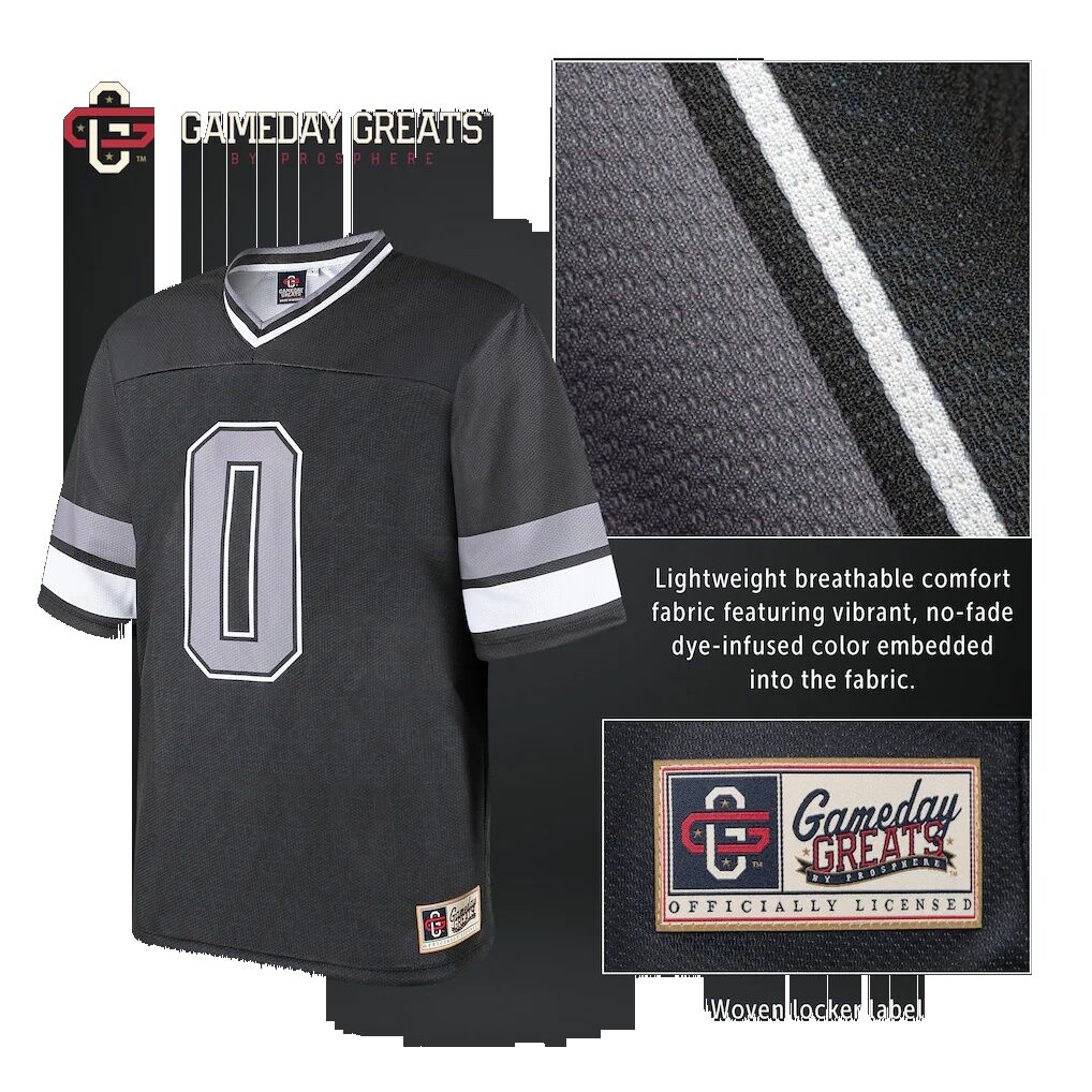 Providence Friars GameDay Greats Youth Lightweight Collegiate Men's Basketball NIL Pick-A-Player Fashion Jersey