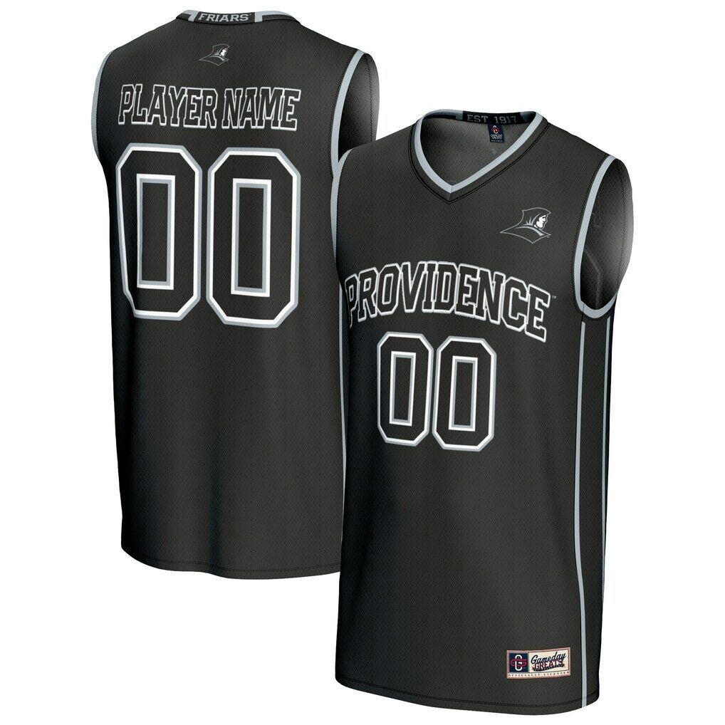 Providence Friars GameDay Greats Unisex Lightweight Collegiate Women's Basketball NIL Pick-A-Player Fashion Jersey