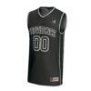 Providence Friars GameDay Greats Unisex Lightweight Collegiate Women's Basketball NIL Pick-A-Player Fashion Jersey - Black - Side View